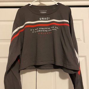 FRIENDS Unagi Long Sleeve T-Shirt